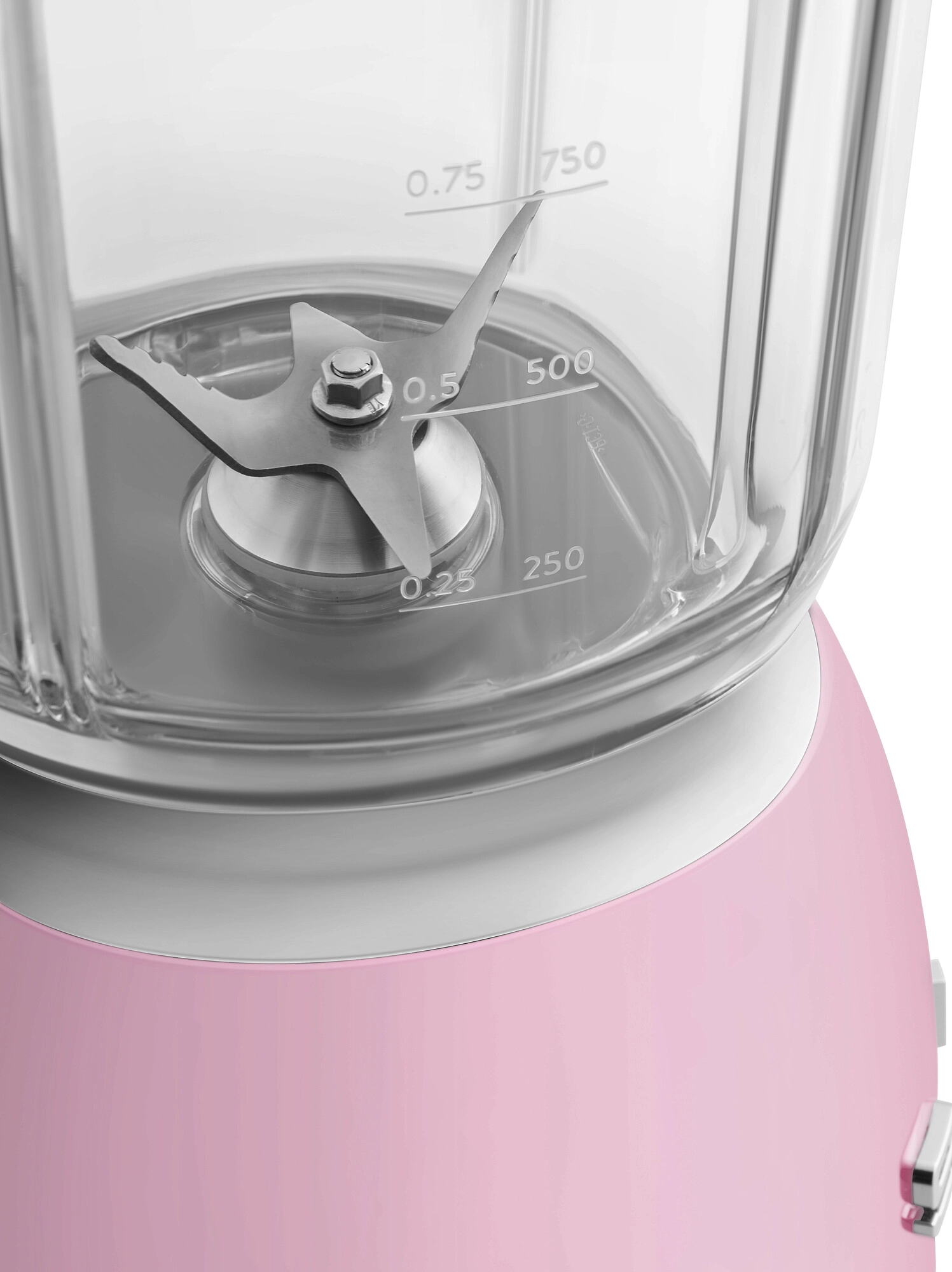 Blender kielichowy Smeg BLF03PKEU 1,5l
