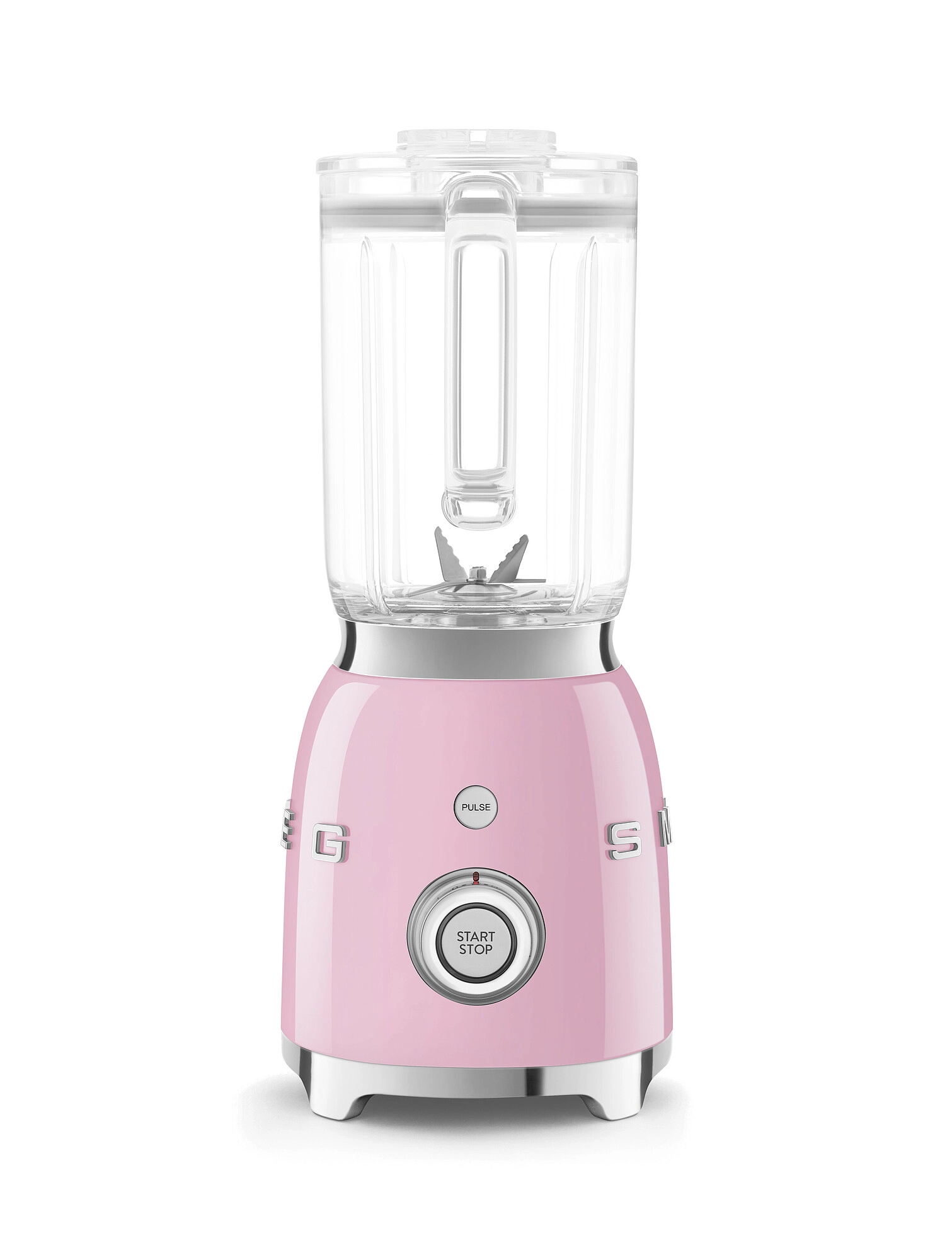 Blender kielichowy Smeg BLF03PKEU 1,5l