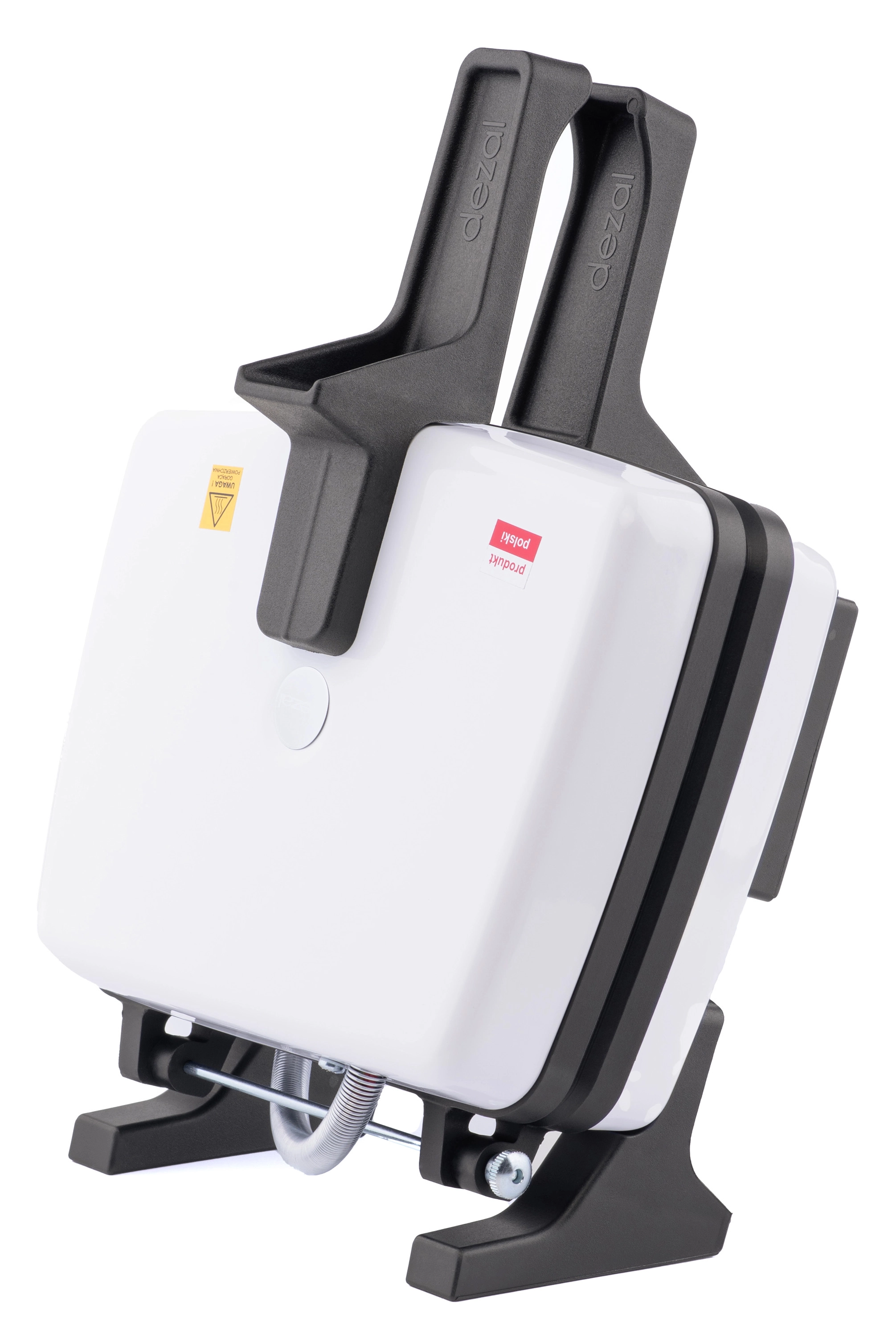 Gofrownica Dezal 301.7.1 LWN 1300W Biały