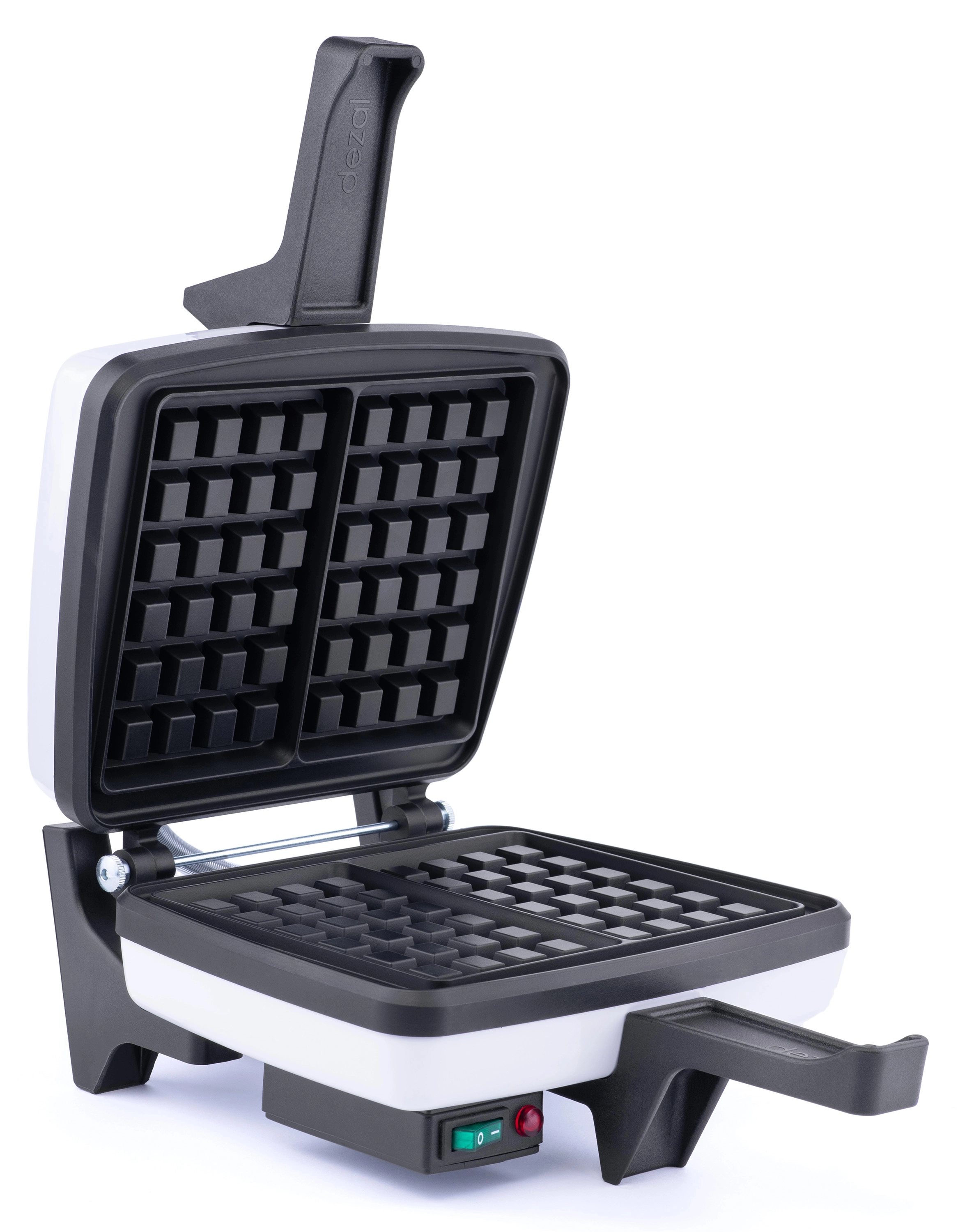 Gofrownica Dezal 301.7.1 LWN 1300W Biały