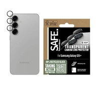 PanzerGlass SAFE by Rings Lens Protector do Galaxy S25 Plus Przezroczysty