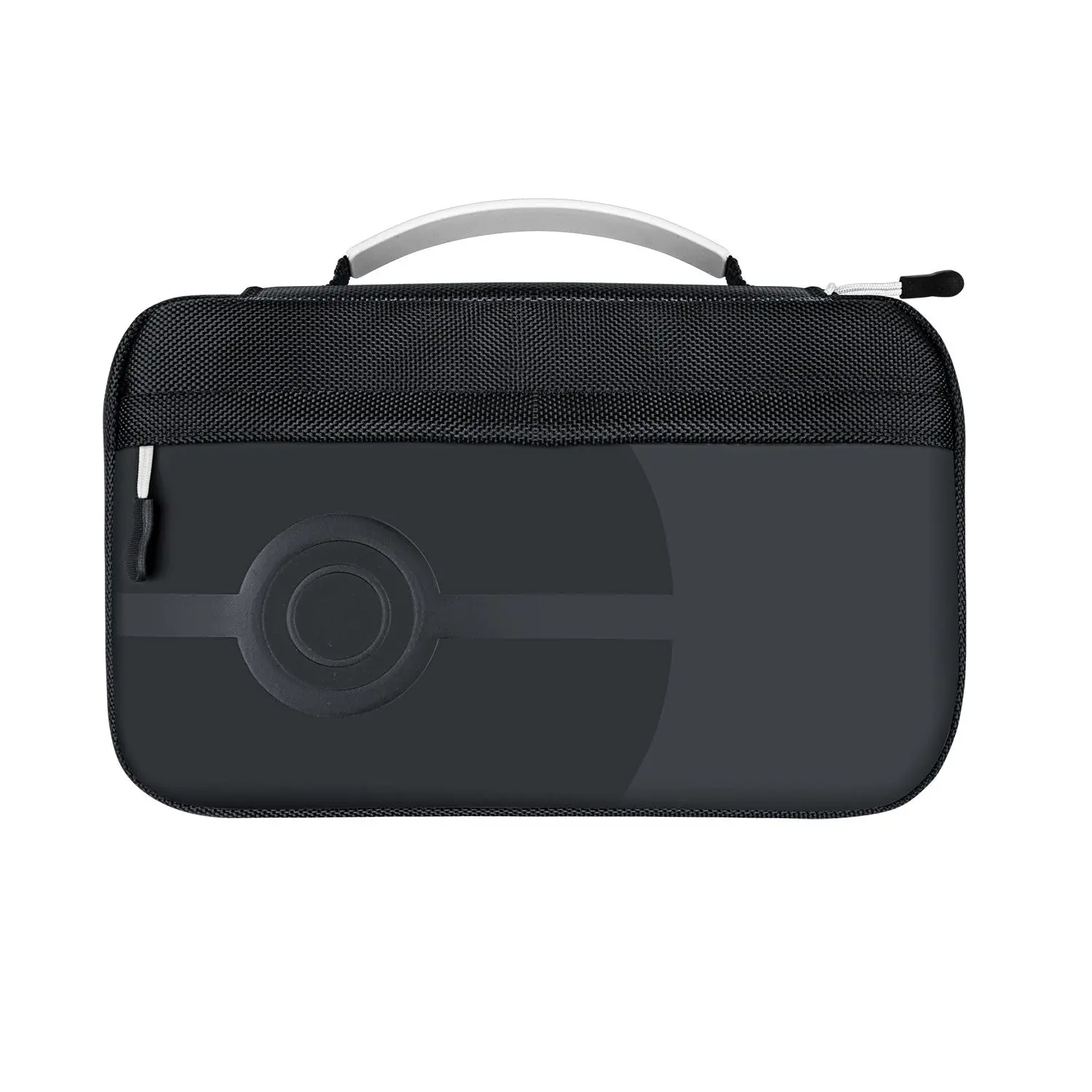 Konsola Nintendo Switch OLED Czerwono-niebieski + Etui PDP Pokemon Poke Ball