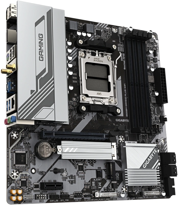 Płyta główna Gigabyte B650M GAMING PLUS WIFI