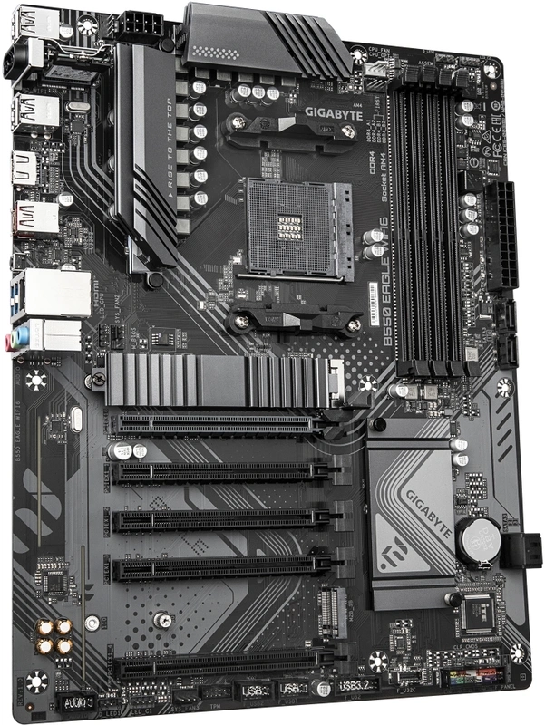 Płyta główna Gigabyte B550 EAGLE WIFI6