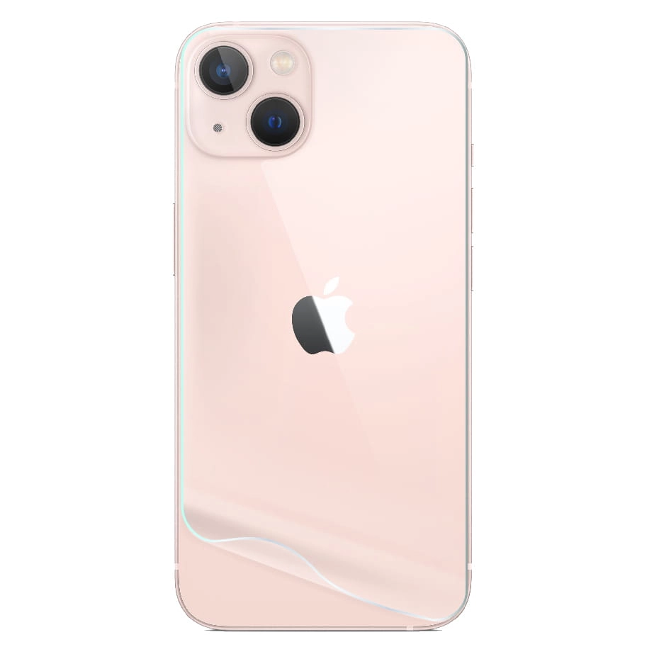 Folia hydrożelowa Bizon na tył i przód Hydrogel do iPhone 13