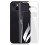 Folia hydrożelowa Bizon na tył i przód Hydrogel do iPhone 13