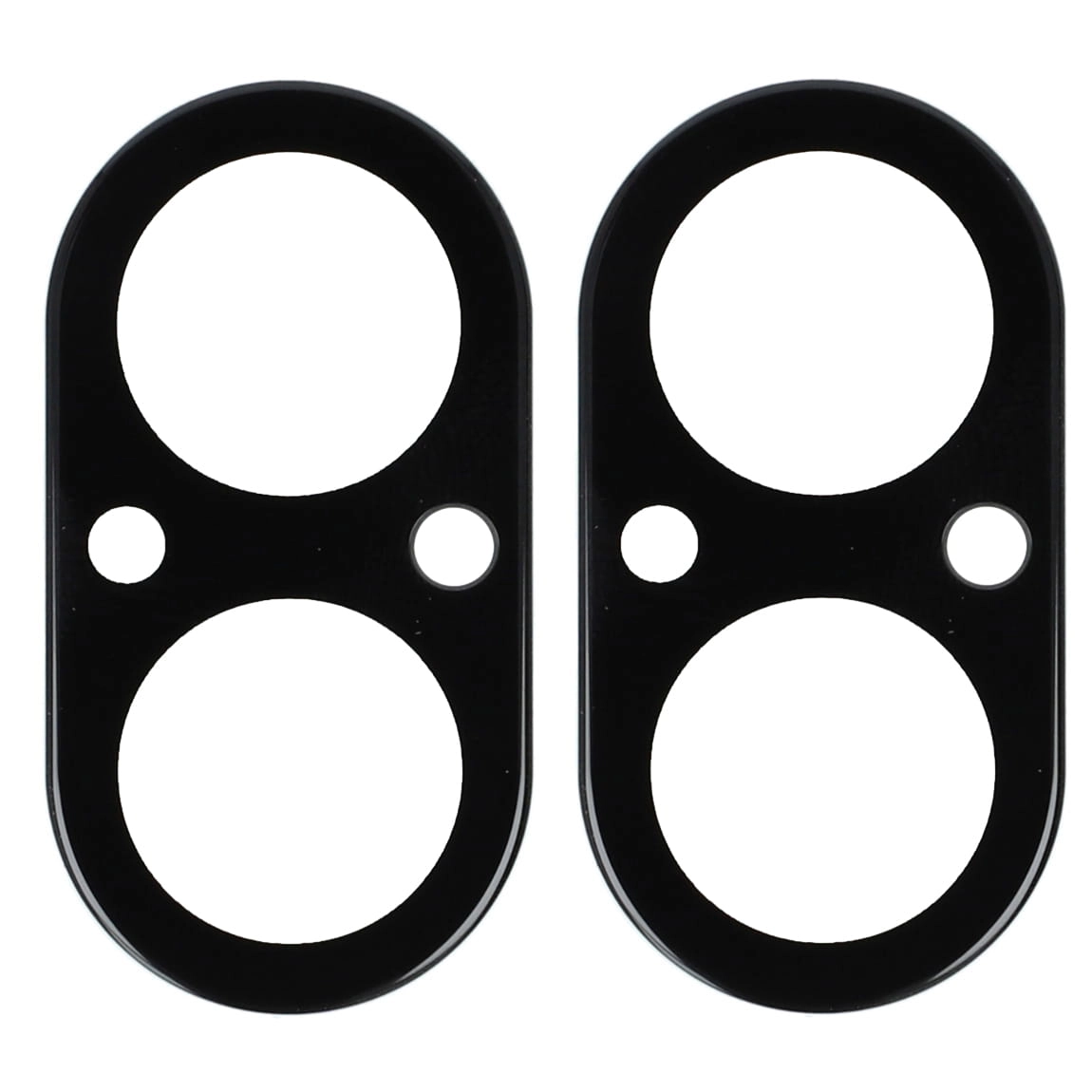 Szkło ochronne Bizon na aparat Lens do Realme C67 4G 2 sztuki