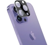 Szkło ochronne Bizon na aparat Lens do iPhone 15 Pro/iPhone 15 Pro Max 2 sztuki