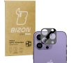 Szkło ochronne Bizon na aparat Lens do iPhone 15 Pro/iPhone 15 Pro Max 2 sztuki