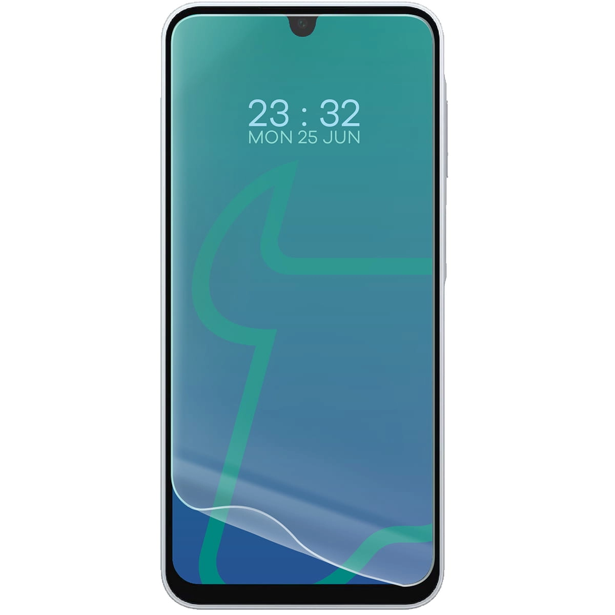 Folia hydrożelowa Bizon na ekran Hydrogel Front do Galaxy A16/A26 5G 2 sztuki