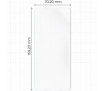 Folia hydrożelowa Bizon na ekran Hydrogel Front do Galaxy A16/A26 5G  2 sztuki