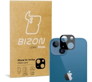 Bizon na aparat Lens dla iPhone 14/14 Plus 2 sztuki