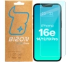 Szkło hartowane Bizon Clear 2 do iPhone 16e/14/13/13 Pro