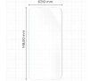 Folia hydrożelowa Bizon na ekran Hydrogel Front do Google Pixel 9/9 Pro 2 sztuki