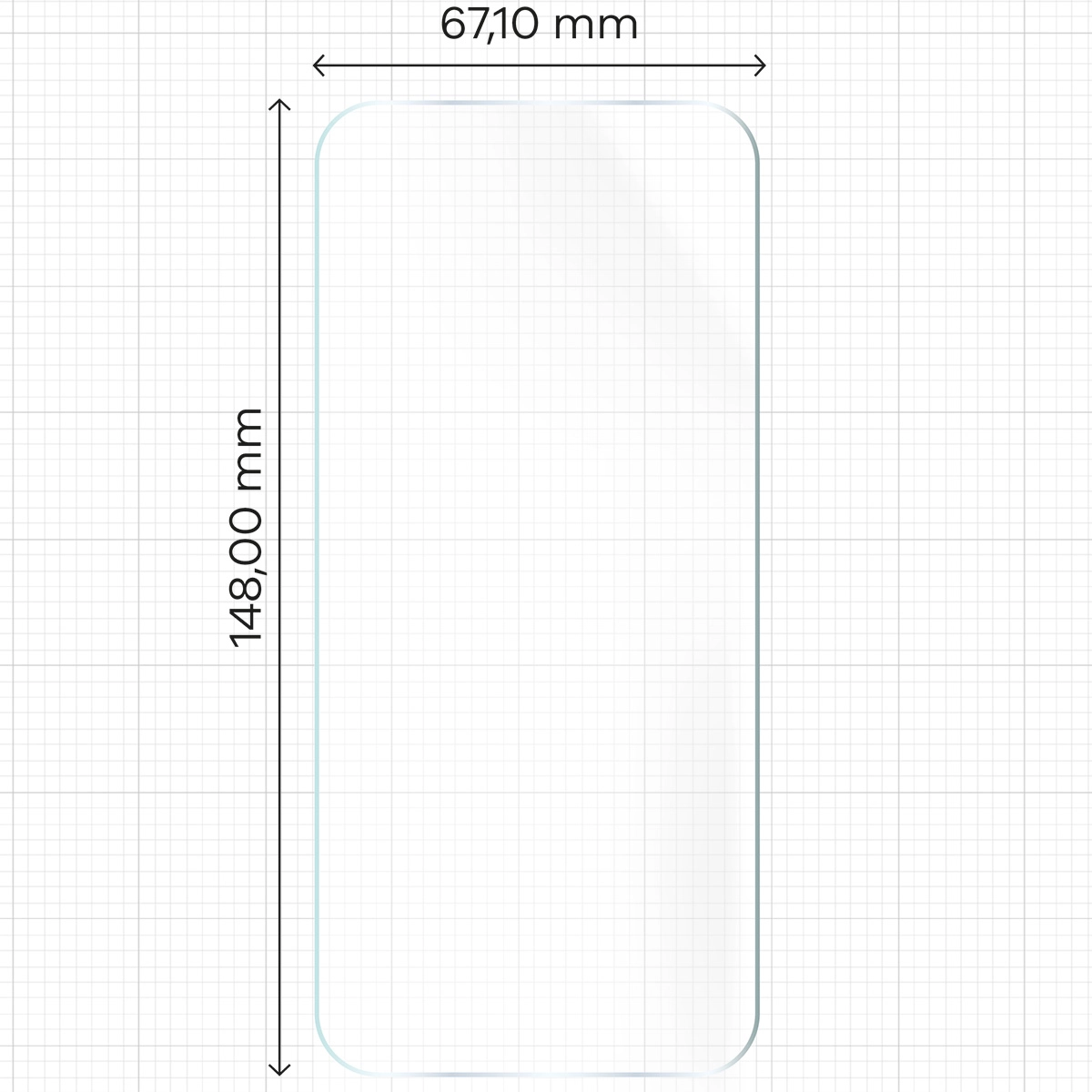 Folia hydrożelowa Bizon na ekran Hydrogel Front do Google Pixel 9/9 Pro 2 sztuki