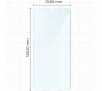 Szkło hartowane Bizon Clear 2 do Galaxy A16 /A26 5G