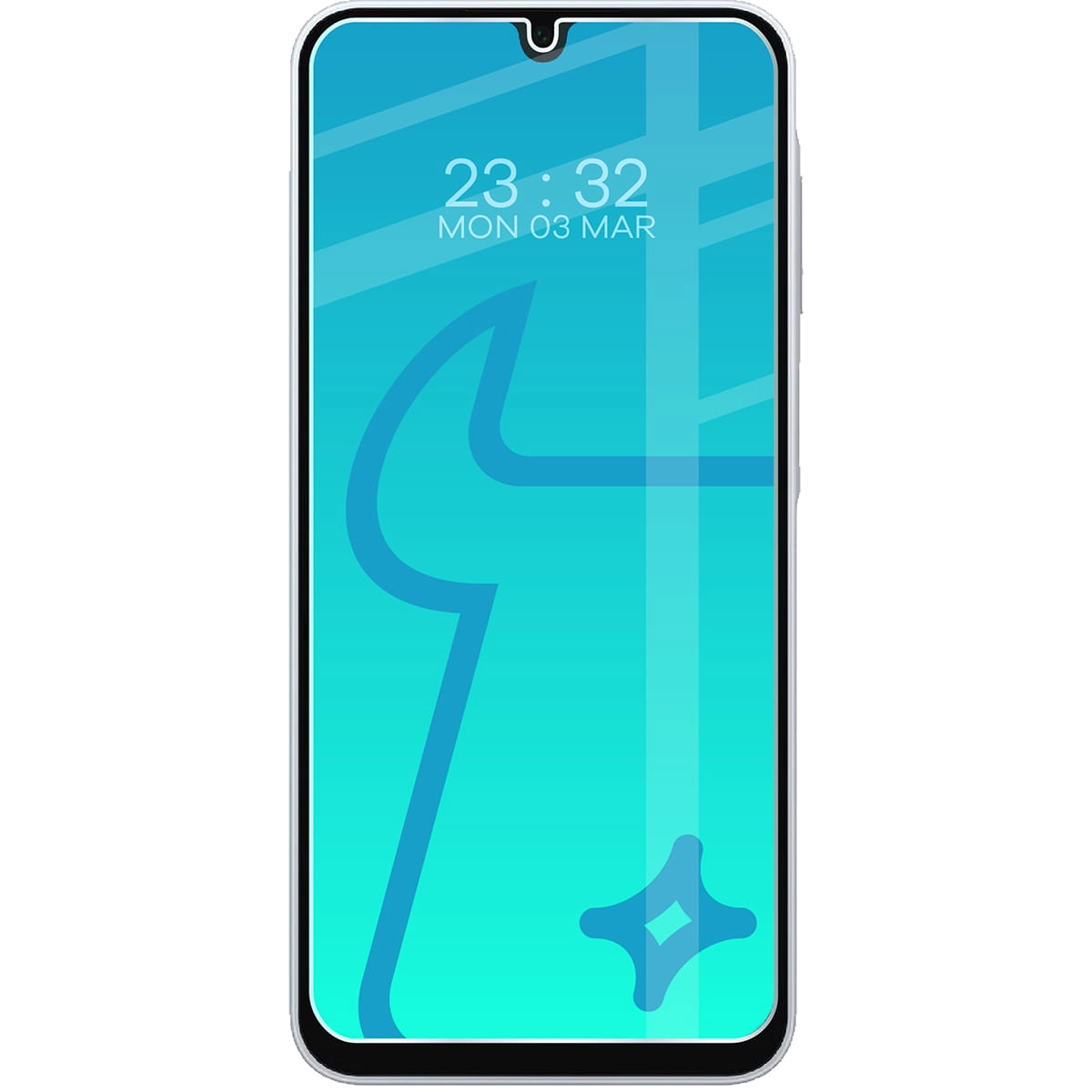 Szkło hartowane Bizon Clear 2 do Galaxy A16 /A26 5G