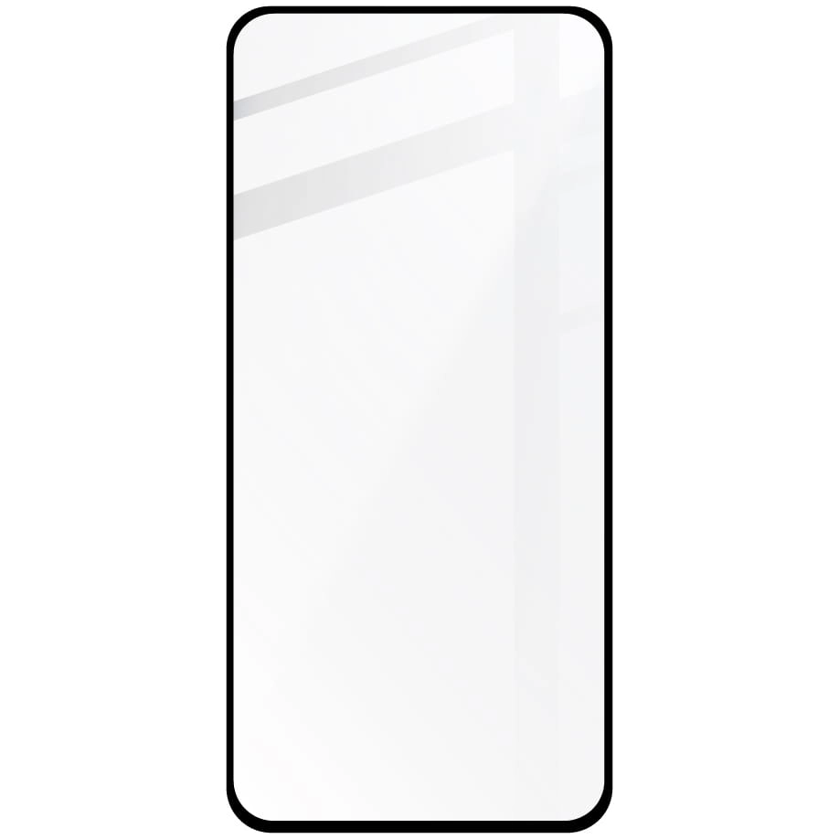 Szkło hartowane Bizon pełne Edge 2 do Galaxy S23 FE