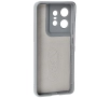 Etui Bizon Tur do Motorola Edge 50 Pro Light Grey