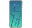 Etui Bizon Tur do Motorola Edge 50 Pro Light Grey