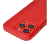 Etui Bizon Tur do iPhone 16 Pro Red