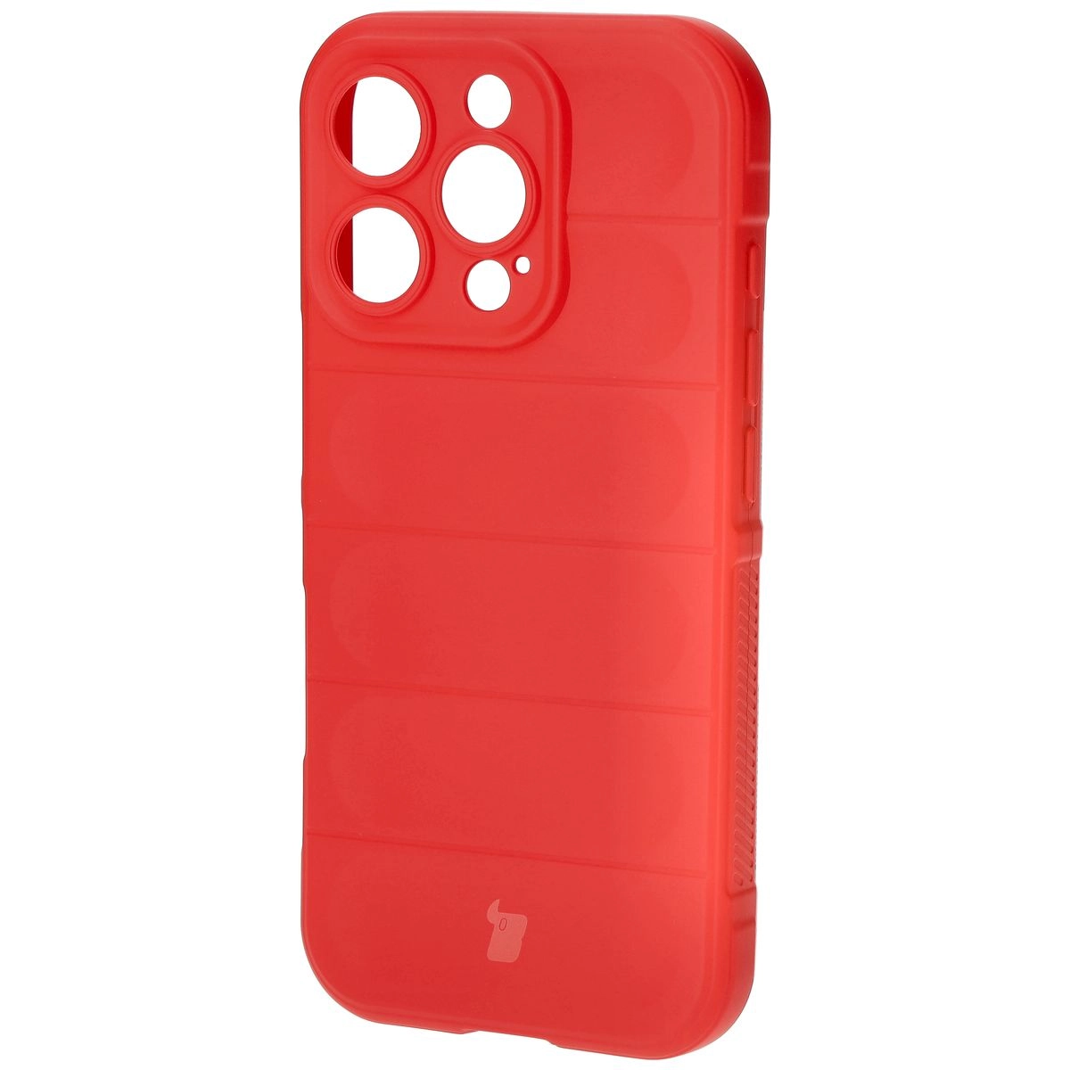 Etui Bizon Tur do iPhone 16 Pro Red