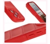 Etui Bizon Tur do iPhone 16 Pro Red