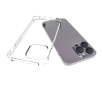 Etui Bizon Elastyczne Salpa do iPhone 15 Pro Max Przezroczysty