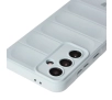 Etui Bizon Tur do Samsung Galaxy S24 FE Light Blue