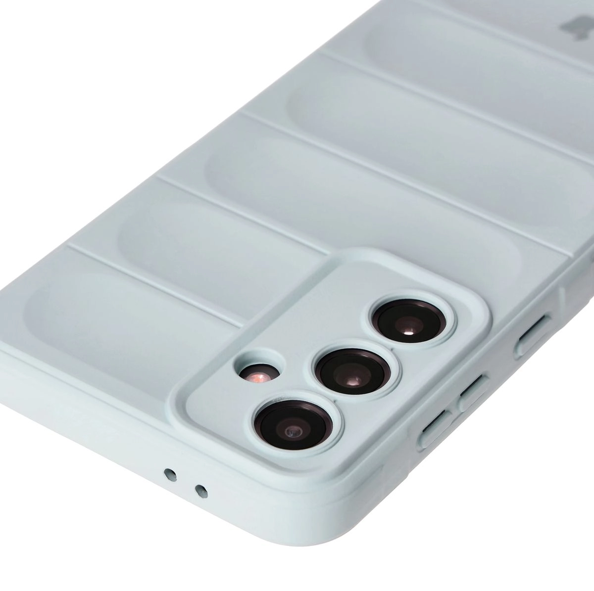 Etui Bizon Tur do Samsung Galaxy S24 FE Light Blue