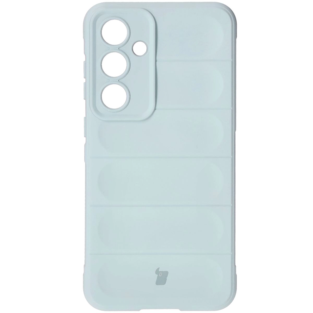 Etui Bizon Tur do Samsung Galaxy S24 FE Light Blue