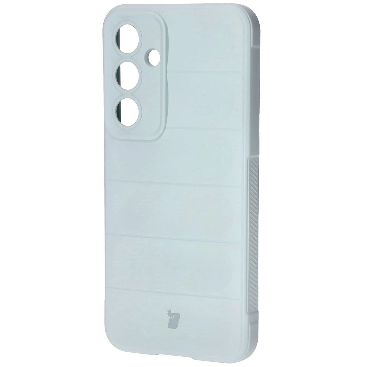Etui Bizon Tur do Samsung Galaxy S24 FE Light Blue