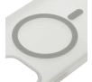 Etui Bizon MatteO z MagSafe do iPhone 15 Pro Max Półprzezroczyste