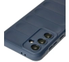 Etui Bizon Tur do Samsung Galaxy S24 Plus Dark Blue