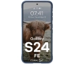 Etui Bizon Tur do Samsung Galaxy S24 Plus Dark Blue