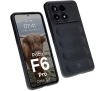 Etui Bizon Tur do Xiaomi Poco F6 Pro Black