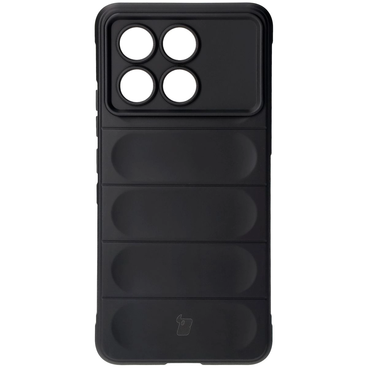 Etui Bizon Tur do Xiaomi Poco F6 Pro Black