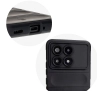 Etui Bizon Tur do Xiaomi Poco F6 Pro Black