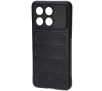 Etui Bizon Tur do Xiaomi Poco F6 Pro Black