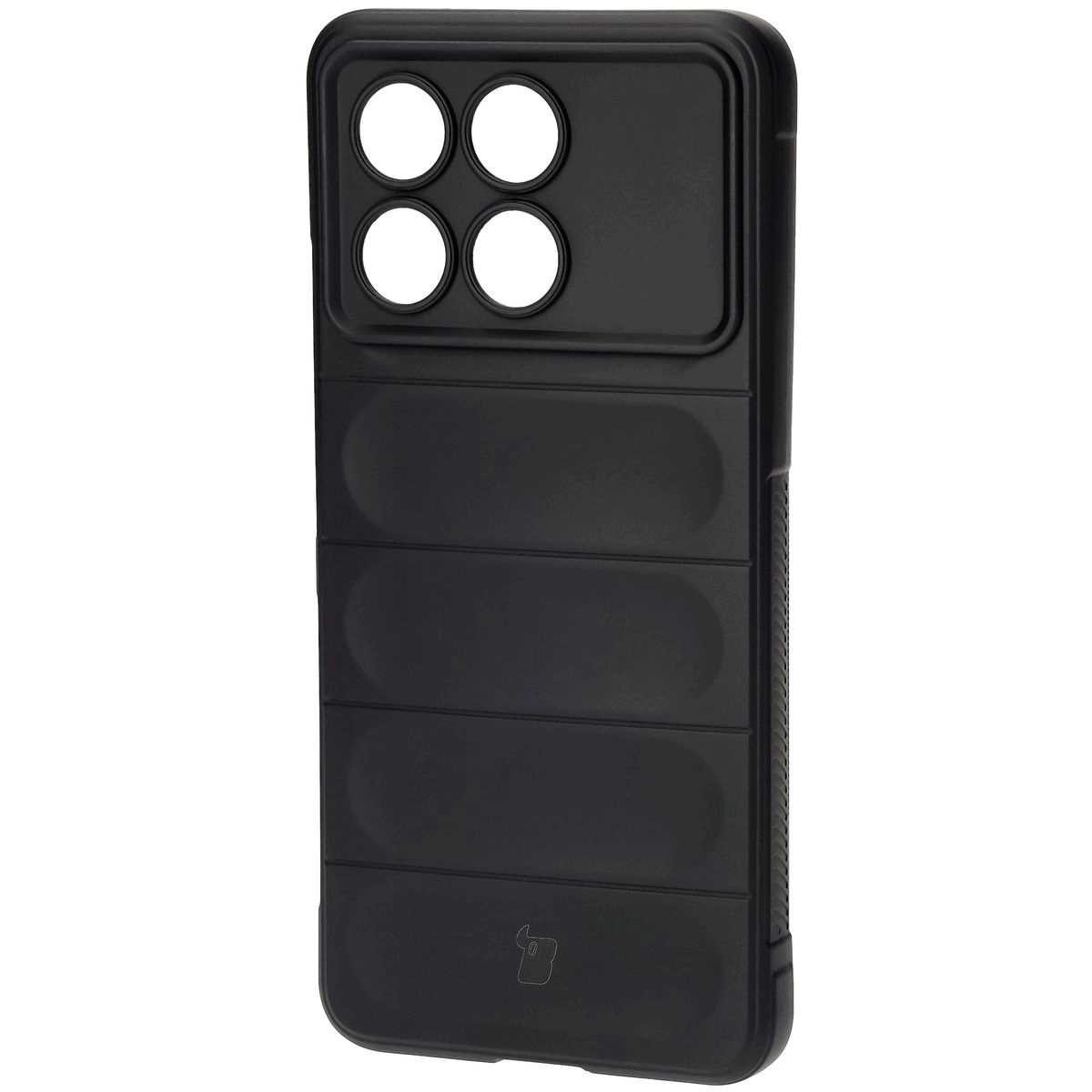 Etui Bizon Tur do Xiaomi Poco F6 Pro Black