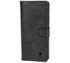 Etui Bizon z klapką Pocket do Xiaomi Redmi Note 13 Pro+ 5G Czarny