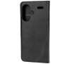 Etui Bizon z klapką Pocket do Xiaomi Redmi Note 13 Pro+ 5G Czarny