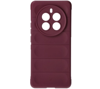 Etui Bizon Tur do Realme 12 Pro/Realme 12 Pro+ Dark Purple