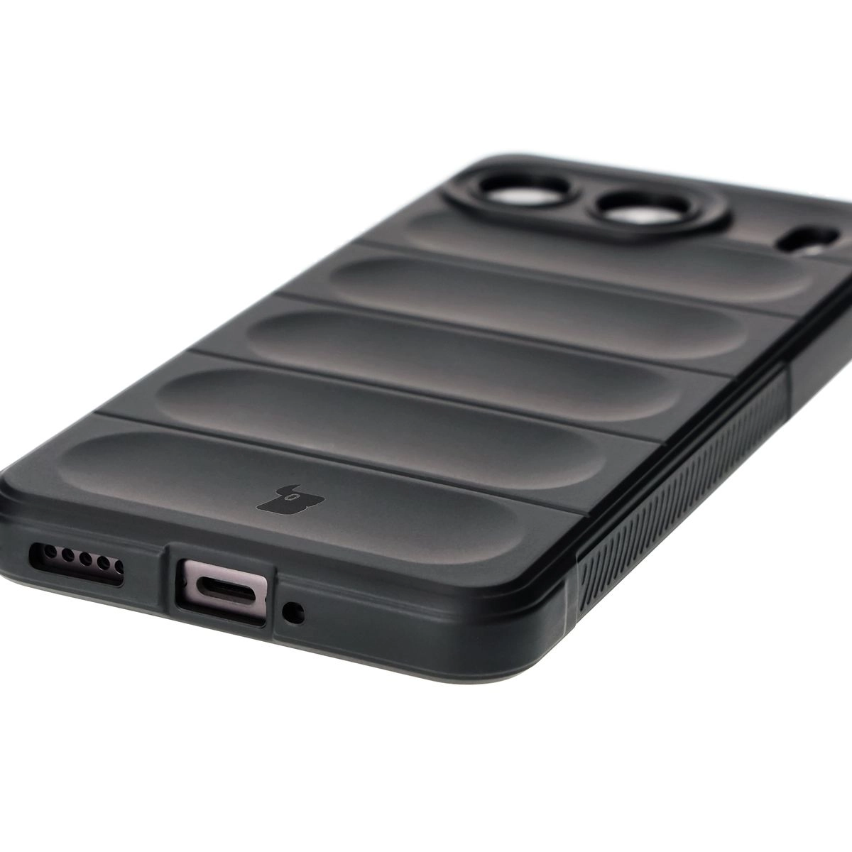 Etui Bizon Tur do OnePlus Nord 4 Black