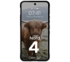 Etui Bizon Tur do OnePlus Nord 4 Black