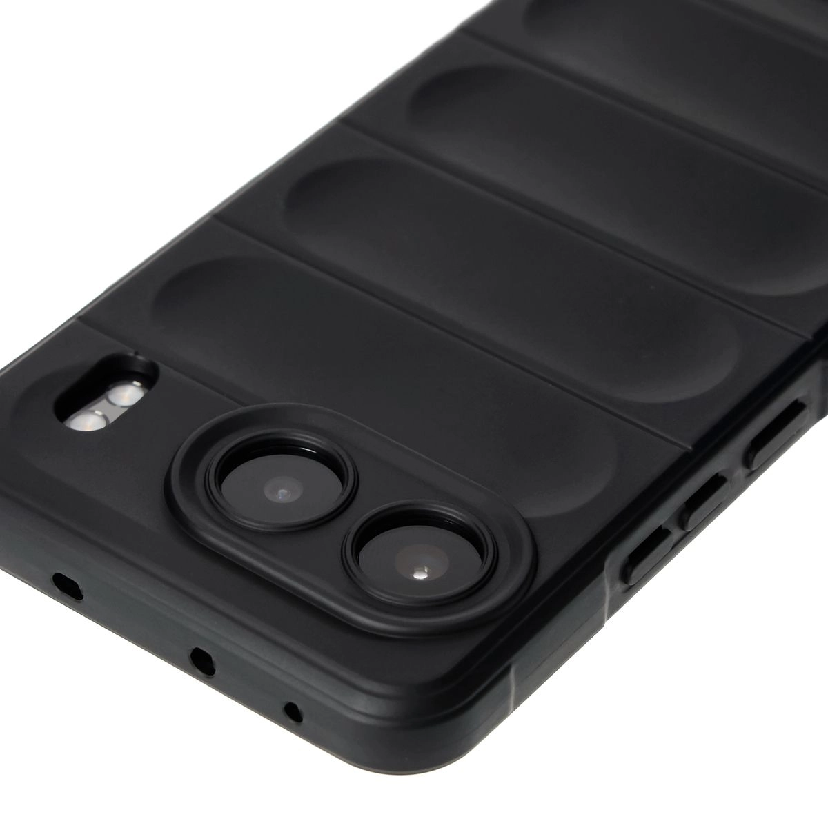 Etui Bizon Tur do OnePlus Nord 4 Black