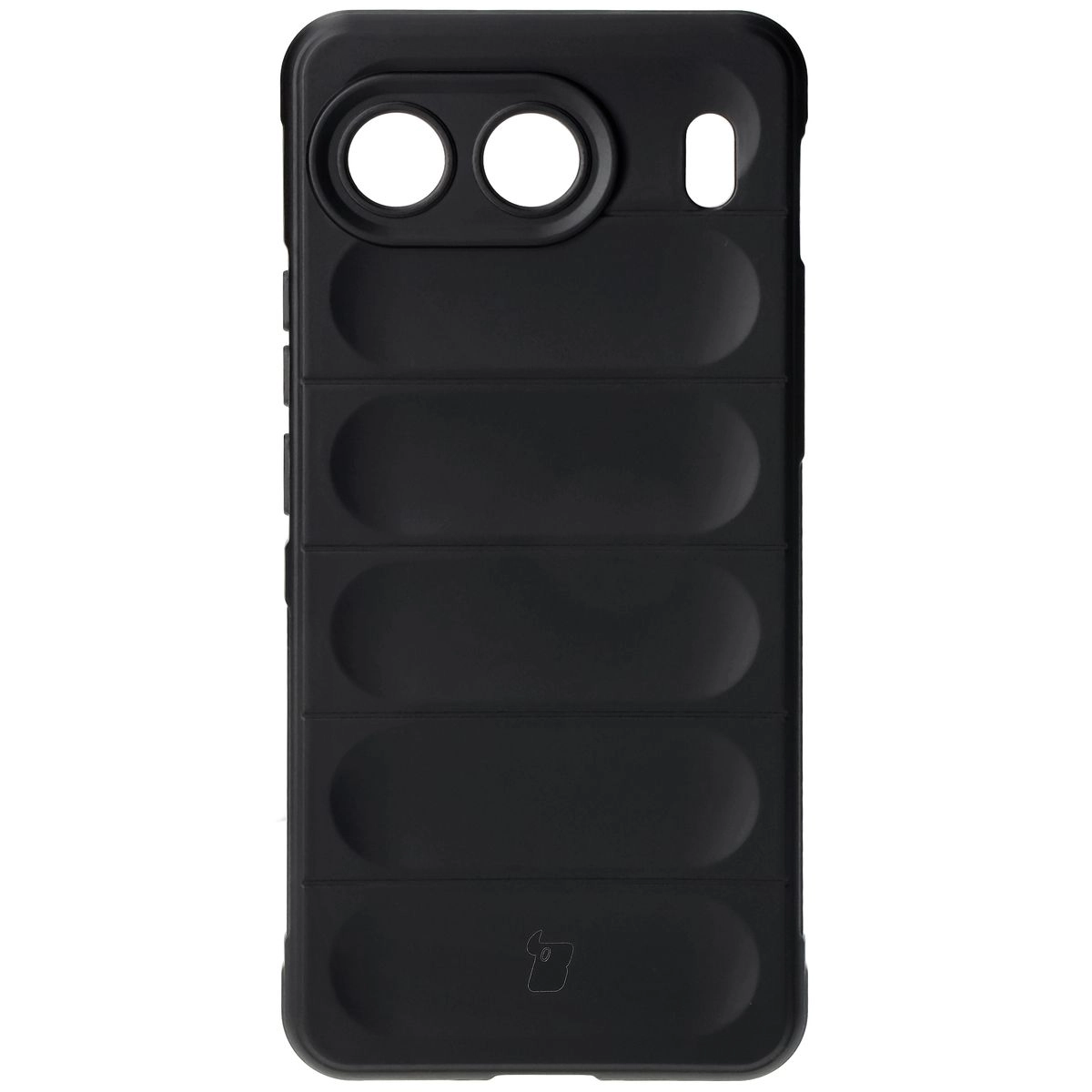 Etui Bizon Tur do OnePlus Nord 4 Black