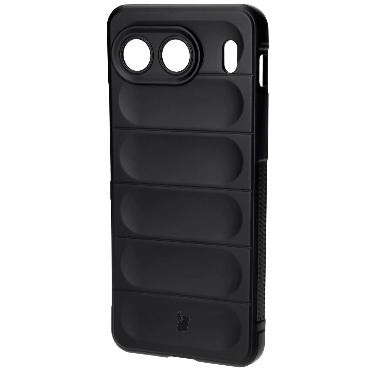 Etui Bizon Tur do OnePlus Nord 4 Black