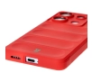 Etui Bizon Tur do Xiaomi Poco X6/Xiaomi Redmi Note 13 Pro 5G Red
