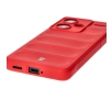 Etui Bizon Tur do Xiaomi Redmi Note 13 Pro+ 5G Red